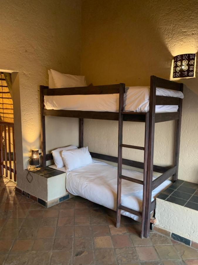 Makhato Bush Lodge 3 Bela-Bela Esterno foto