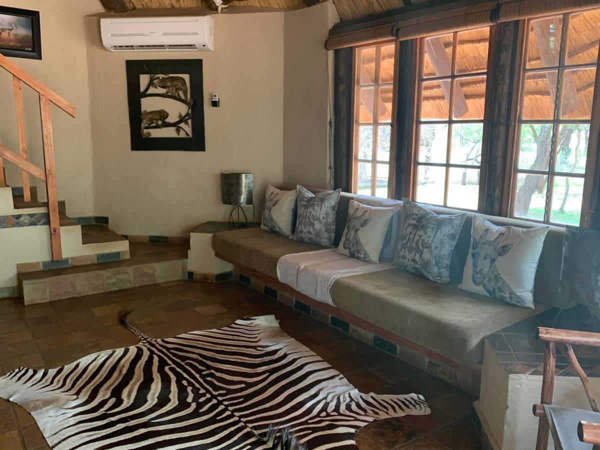 Makhato Bush Lodge 3 Bela-Bela Esterno foto