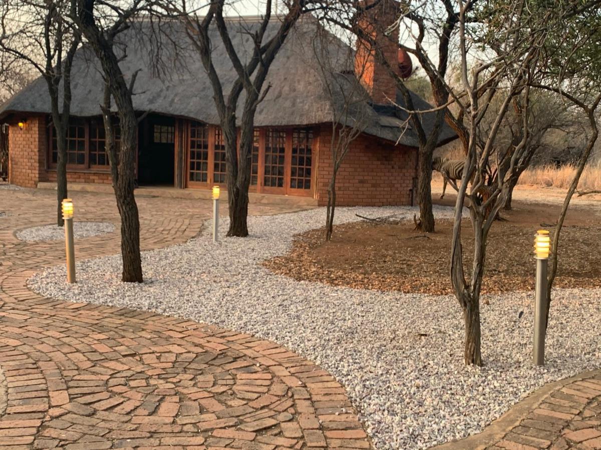 Makhato Bush Lodge 3 Bela-Bela Esterno foto