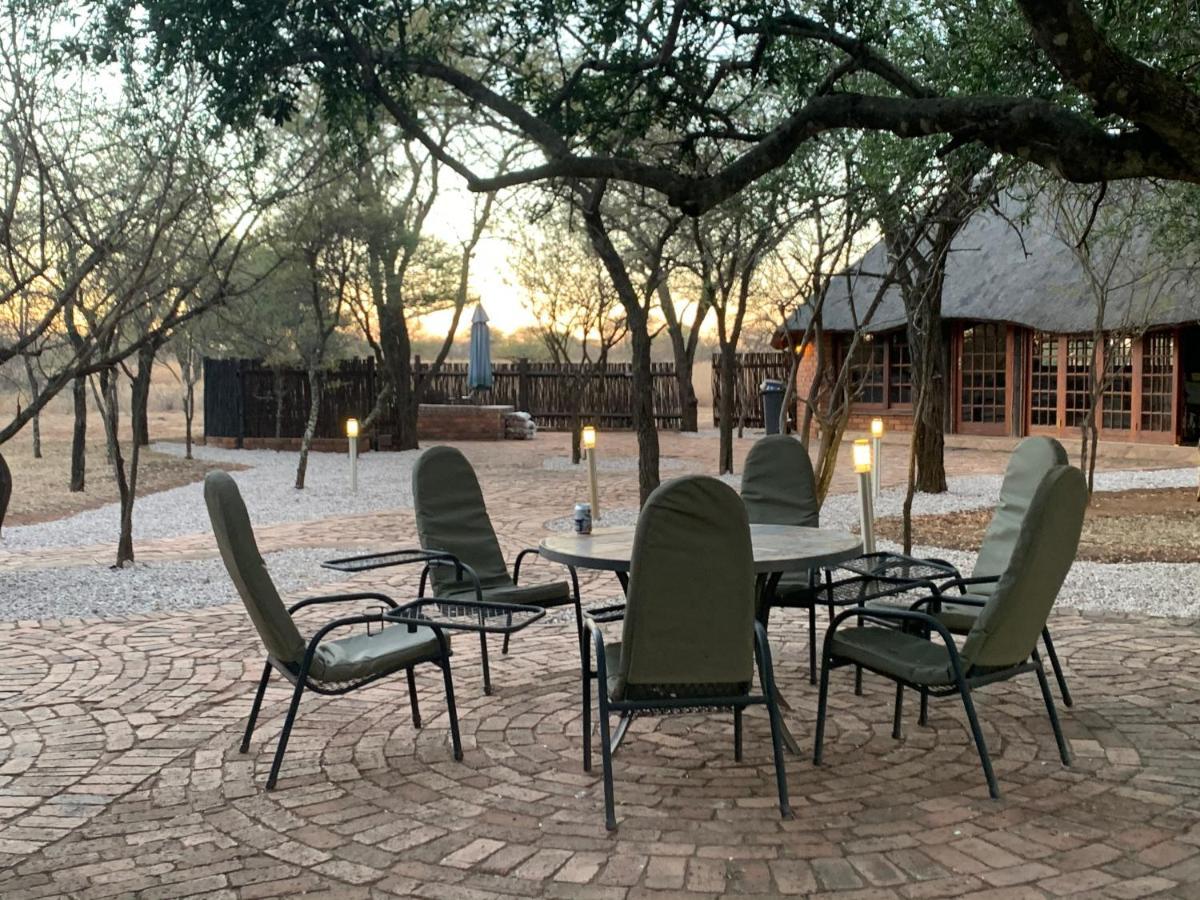 Makhato Bush Lodge 3 Bela-Bela Esterno foto