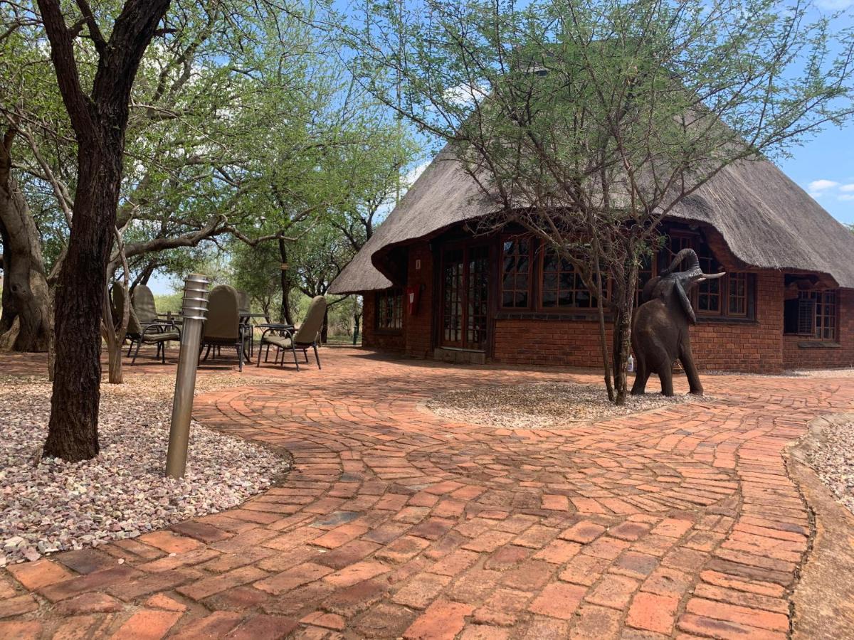 Makhato Bush Lodge 3 Bela-Bela Esterno foto