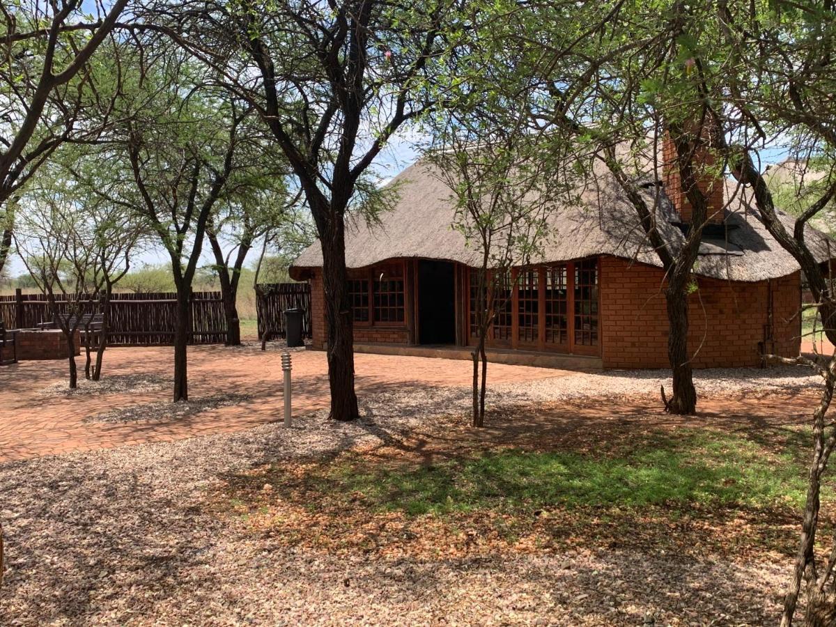 Makhato Bush Lodge 3 Bela-Bela Esterno foto