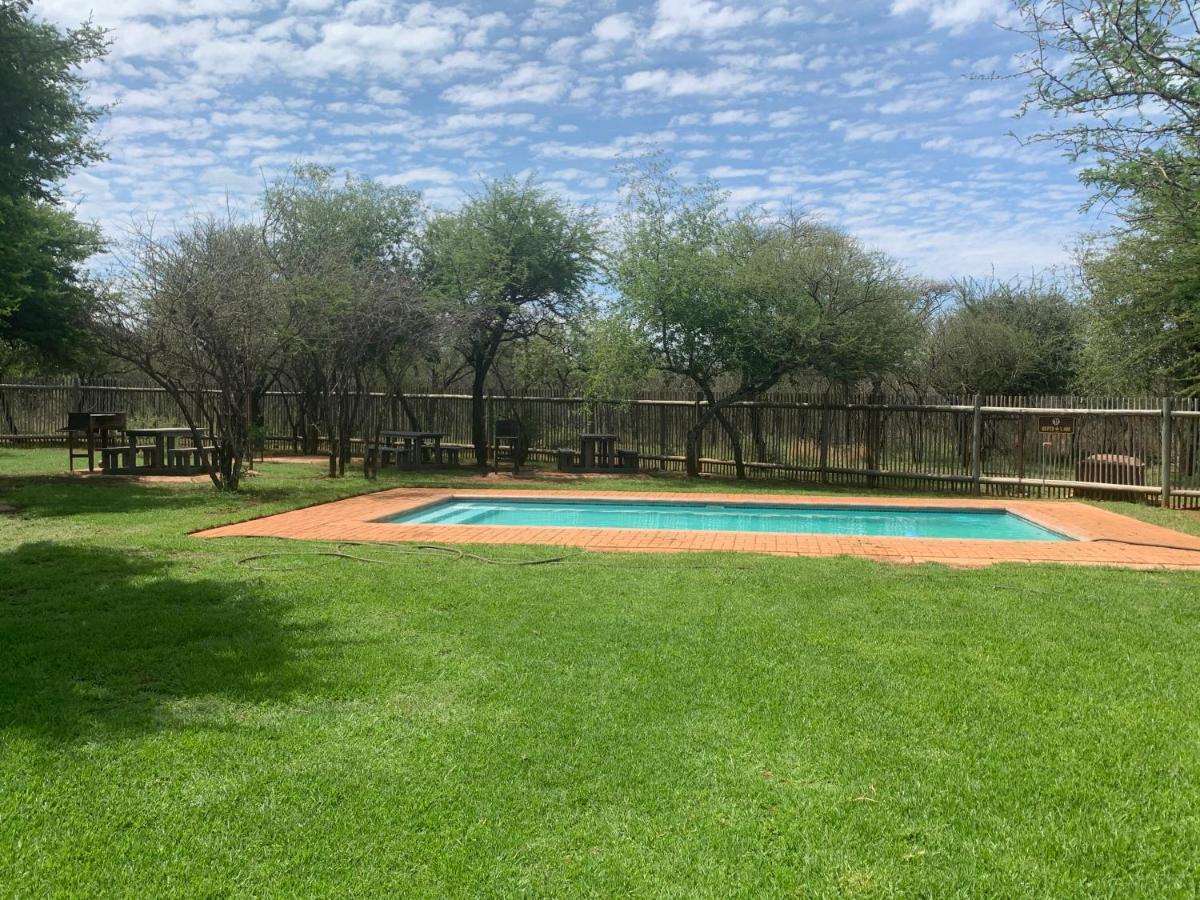 Makhato Bush Lodge 3 Bela-Bela Esterno foto