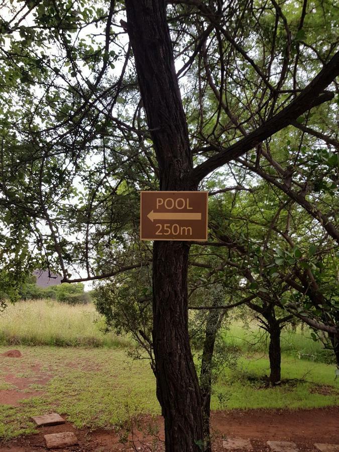 Makhato Bush Lodge 3 Bela-Bela Esterno foto